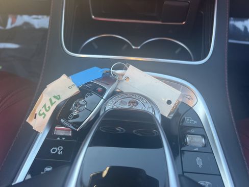 Used 2019 Mercedes-Benz S 63 AMG 4MATIC Coupe image 25