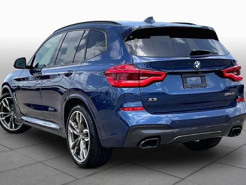 Used 2018 BMW X3 M40i w/ Premium Package AWD/4WD image 12
