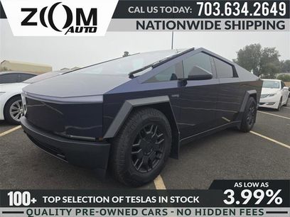 Used 2024 Tesla Cybertruck Cyberbeast