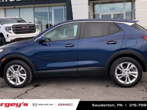 Certified 2023 Buick Encore GX Preferred w/ Cold Weather Comfort Package image 5