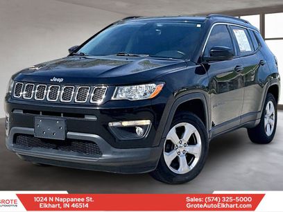 Used 2018 Jeep Compass Latitude w/ Cold Weather Group