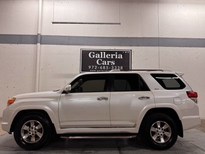 Used 2013 Toyota 4Runner SR5