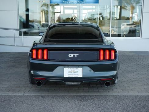 Used 2015 Ford Mustang GT Premium w/ Equipment Group 401A image 7