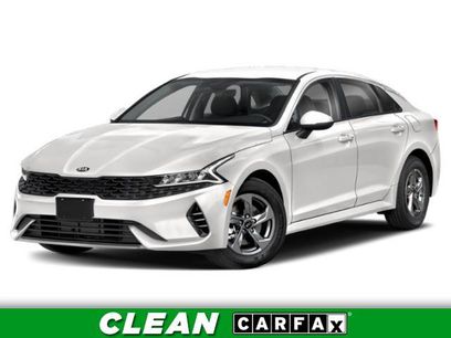 Used 2021 Kia K5 LXS