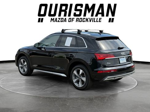 Used 2023 Audi Q5 2.0T Premium Plus w/ Premium Plus Package image 4
