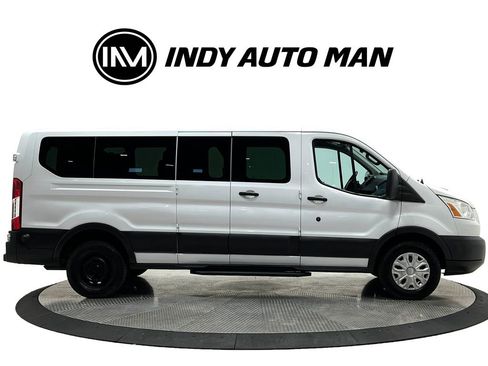 Used 2016 Ford Transit 350 XLT RWD image 3