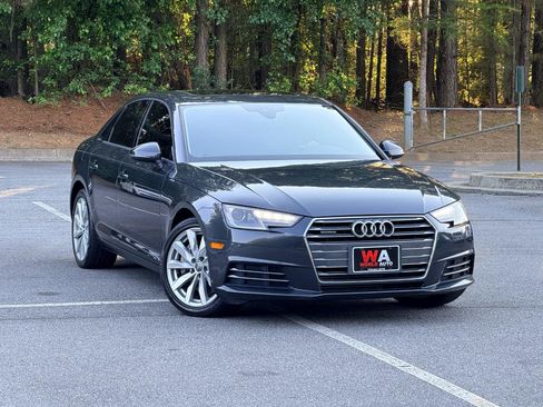 Used 2017 Audi A4 2.0T Premium w/ Convenience Package image 3