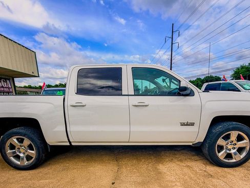 Used 2014 Chevrolet Silverado 1500 LT w/ Texas Edition, 1LT Trim RWD image 4
