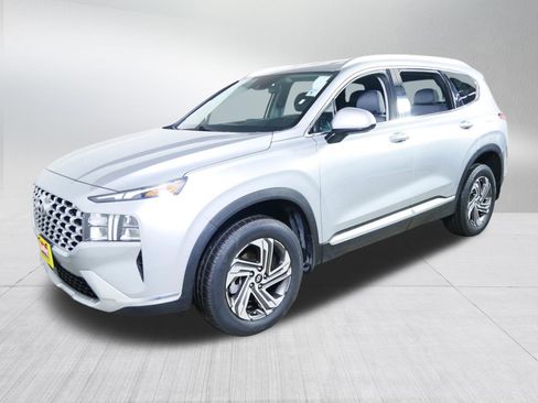 Used 2022 Hyundai Santa Fe SEL AWD/4WD image 3