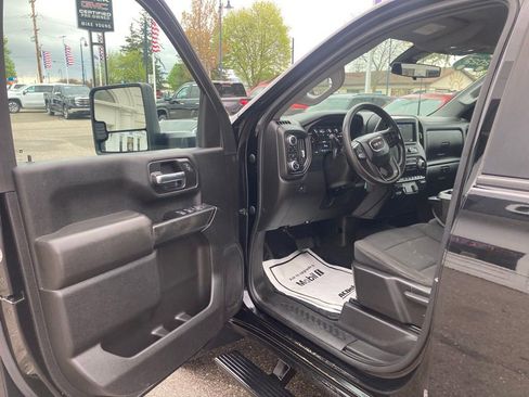 Certified 2022 GMC Sierra 2500 Pro w/ Convenience Package AWD/4WD image 13