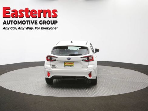 Used 2024 Subaru Impreza 2.0i AWD/4WD image 34