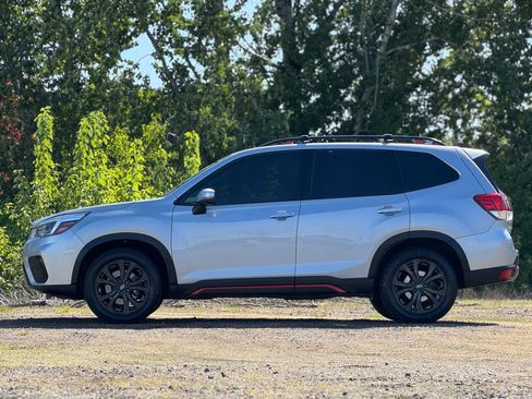 Used 2021 Subaru Forester Sport AWD/4WD image 4
