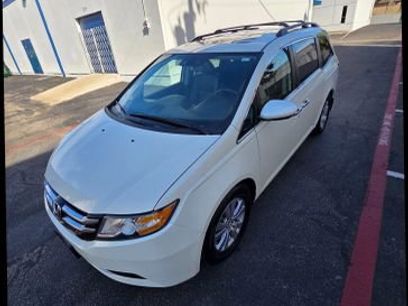 Used 2015 Honda Odyssey EX-L