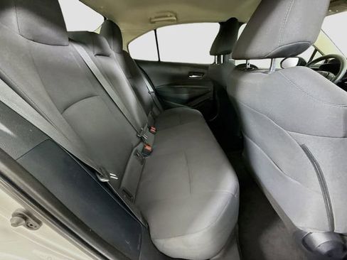 Certified 2021 Toyota Corolla LE FWD image 24