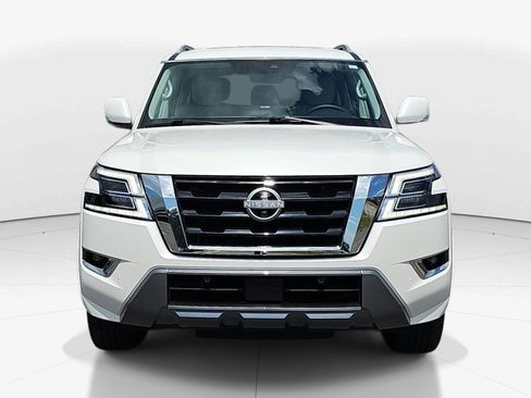 Used 2024 Nissan Armada SL w/ Cargo Package AWD/4WD image 9
