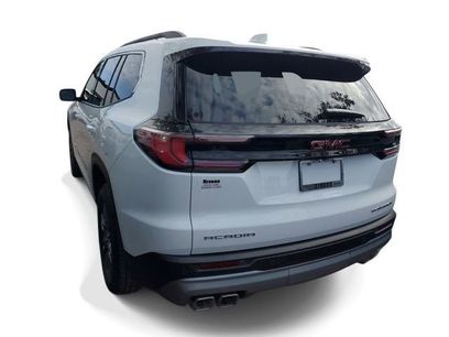 New 2026 GMC Acadia Elevation