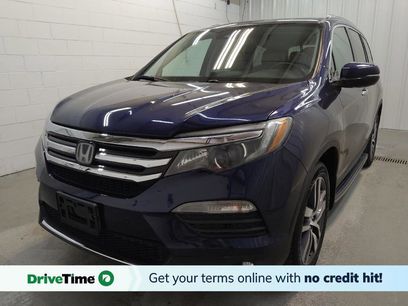 Used 2018 Honda Pilot Touring
