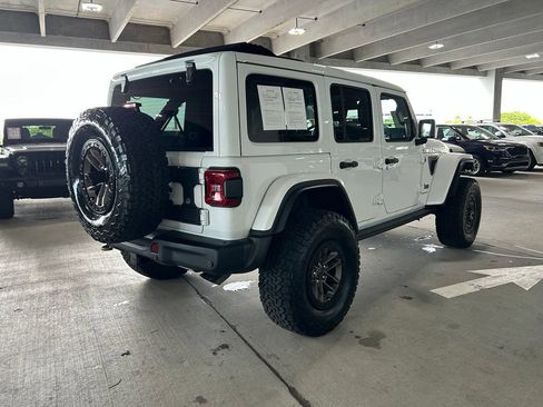 Used 2024 Jeep Wrangler Unlimited Rubicon 392 AWD/4WD image 5