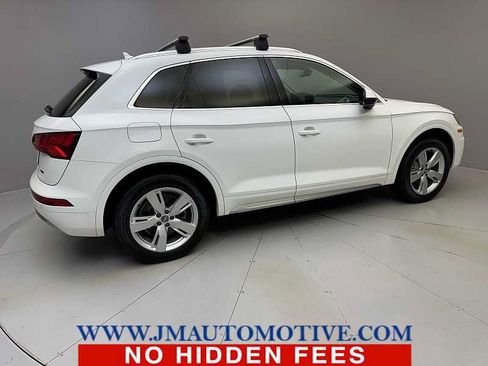 Used 2019 Audi Q5 2.0T Premium Plus w/ Premium Plus Package AWD/4WD image 5