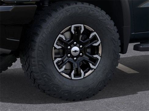 New 2026 Chevrolet Silverado 1500 ZR2 image 10