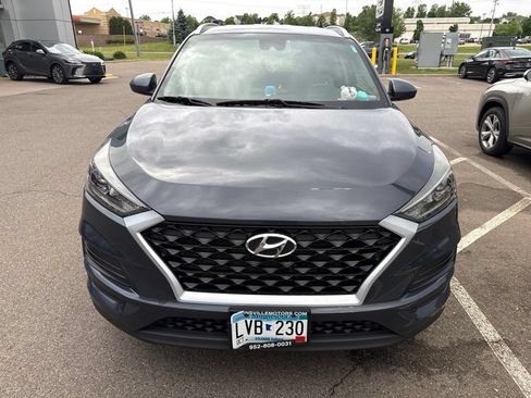 Used 2019 Hyundai Tucson Value AWD/4WD image 2