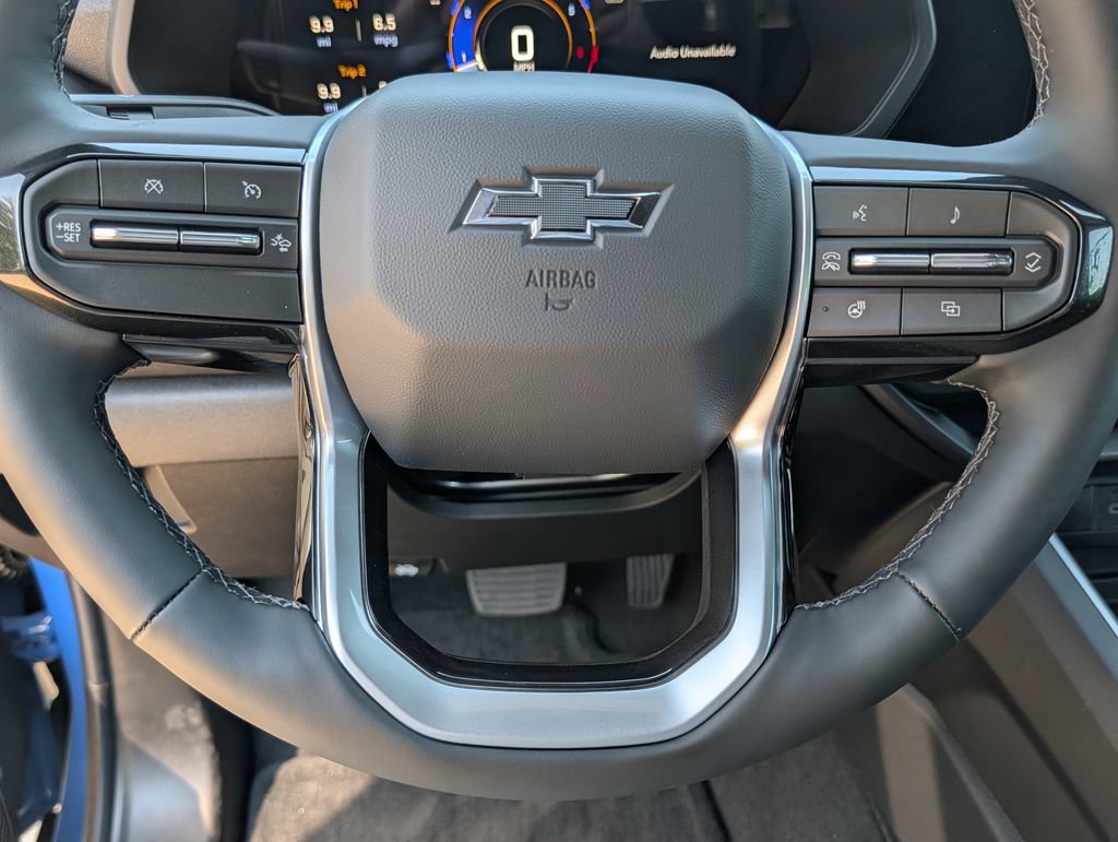 New 2026 Chevrolet Colorado Trail Boss AWD/4WD image 15