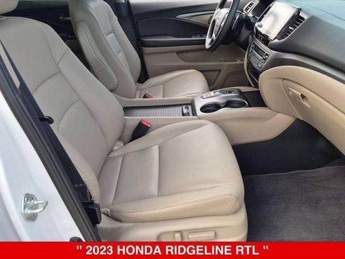 Used 2023 Honda Ridgeline RTL image 36