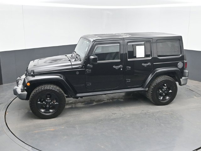 Used 2015 Jeep Wrangler Unlimited Sahara AWD/4WD image 35