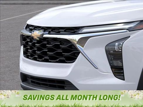 New 2026 Chevrolet Trax LT w/ Driver Confidence Package FWD image 13