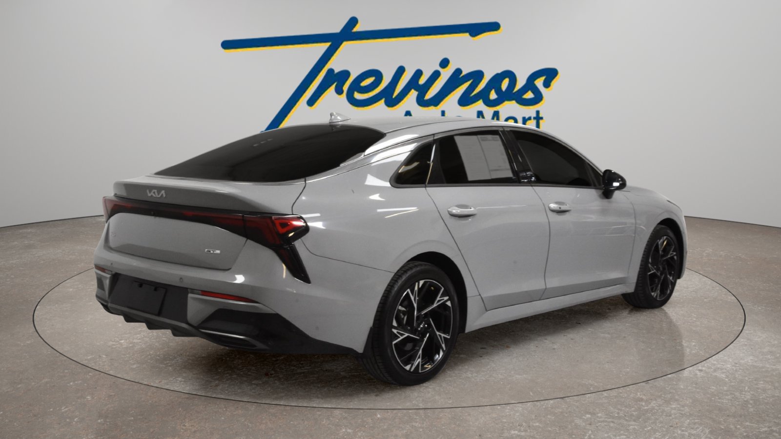 Used 2025 Kia K5 GT-Line FWD image 2