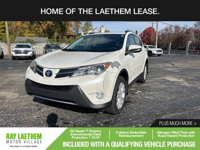 Used 2013 Toyota RAV4 Limited