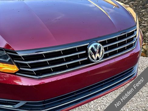 Used 2016 Volkswagen Passat 1.8T S FWD image 24