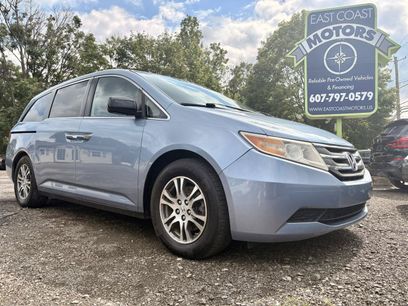 Used 2013 Honda Odyssey EX-L