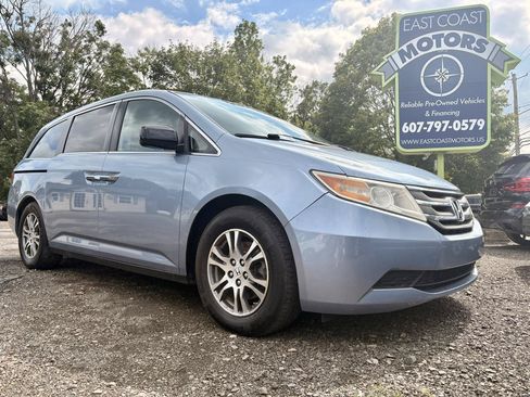 Used 2013 Honda Odyssey EX-L image 1