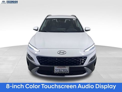 Certified 2022 Hyundai Kona SEL w/ Cargo Package AWD/4WD image 8