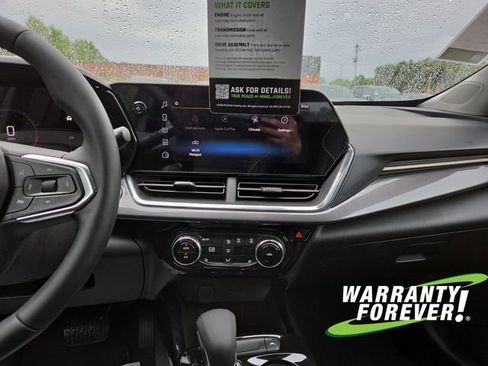 Used 2026 Chevrolet Trax ACTIV FWD image 11