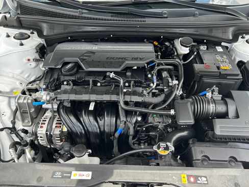 Used 2026 Hyundai Elantra Sport FWD image 22