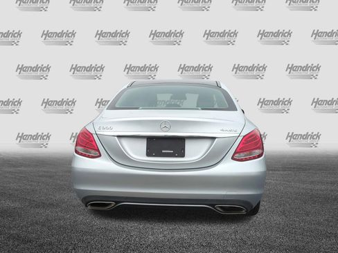 Used 2017 Mercedes-Benz C 300 4MATIC Sedan image 9