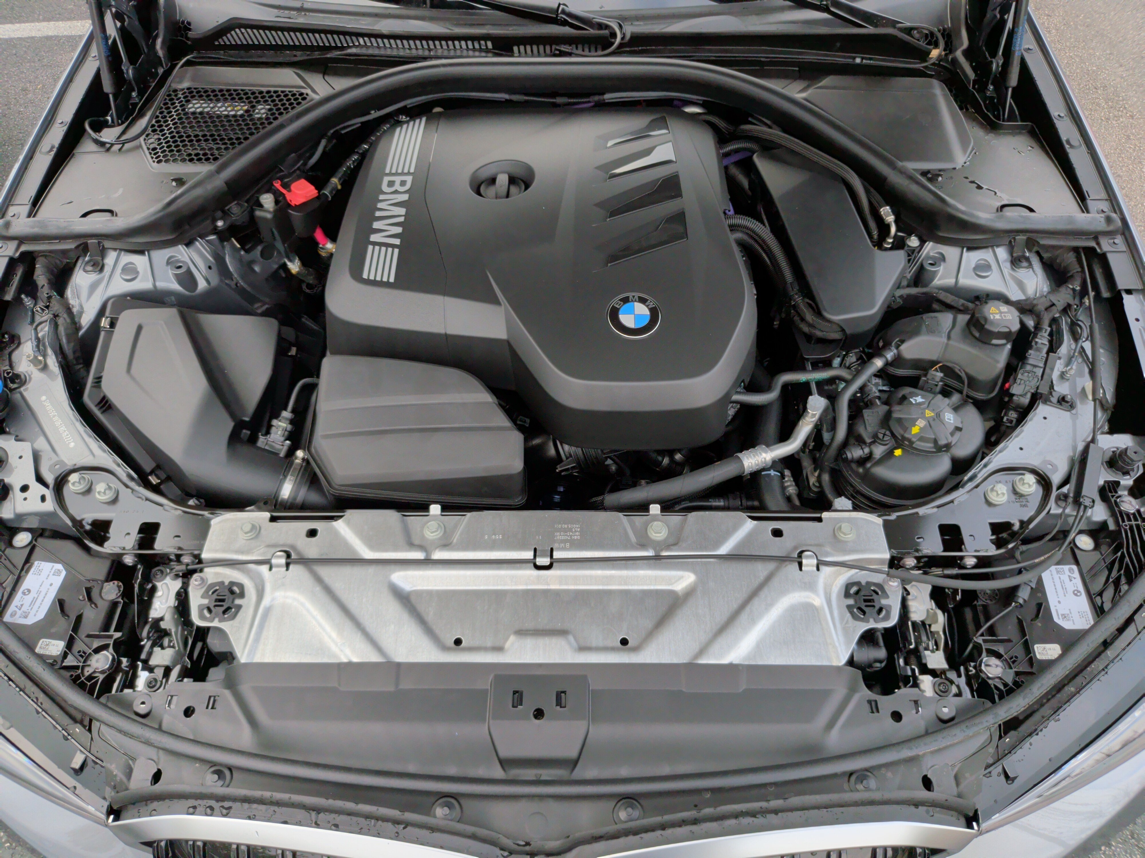 Used 2026 BMW 330i Sedan w/ Premium Package RWD image 39