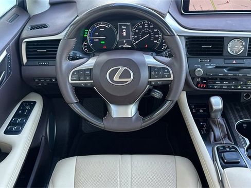 Used 2017 Lexus RX 450h 450h image 17