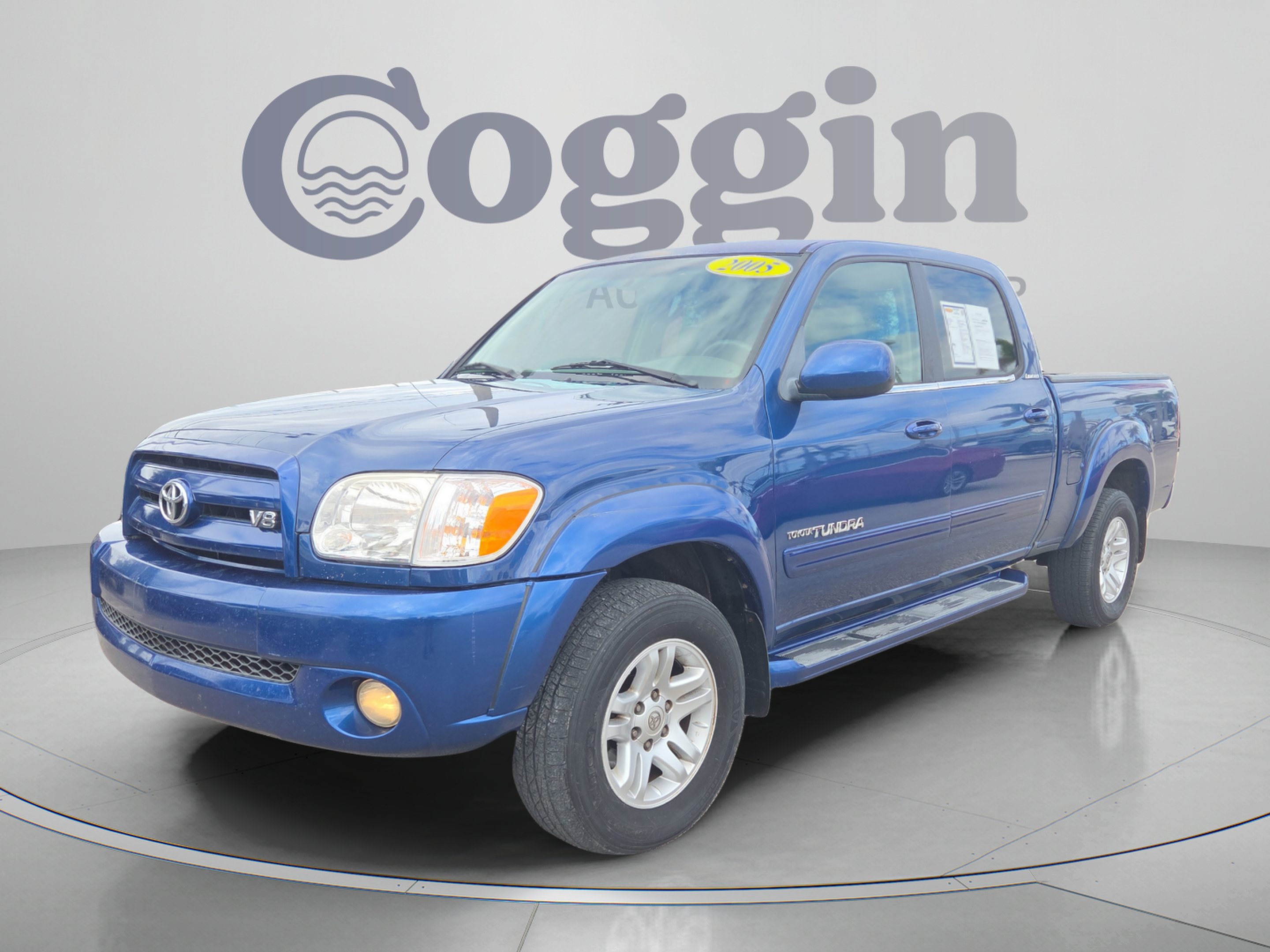 Used 2005 Toyota Tundra Limited AWD/4WD image 1