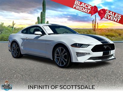 Used 2022 Ford Mustang GT Premium w/ Equipment Group 401A