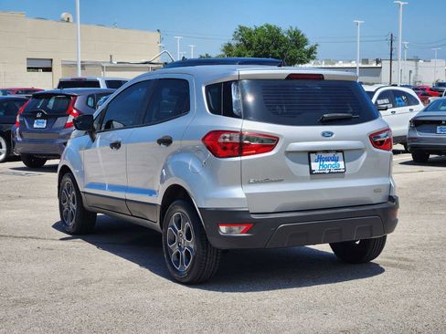 Used 2018 Ford EcoSport S FWD image 5