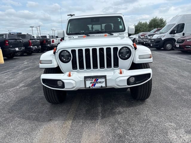 Used 2021 Jeep Gladiator Overland AWD/4WD image 3