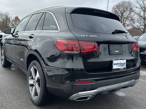 Used 2022 Mercedes-Benz GLC 300 4MATIC image 8