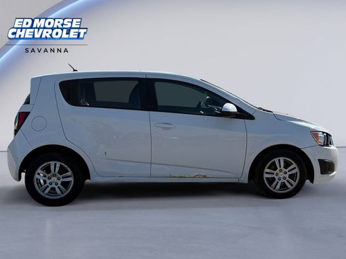 Used 2012 Chevrolet Sonic LS image 6