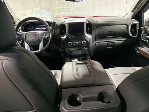 Certified 2021 GMC Sierra 1500 SLT w/ SLT Premium Plus Package image 3