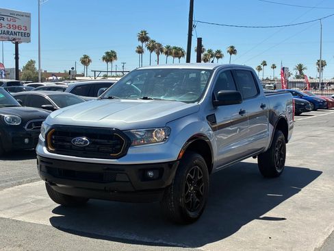 Used 2022 Ford Ranger XLT w/ Equipment Group 301A Mid AWD/4WD image 1