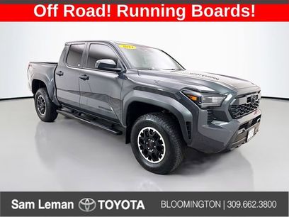 Used 2024 Toyota Tacoma TRD Off-Road