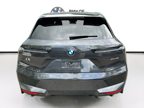 Certified 2025 BMW iX xDrive50 image 6